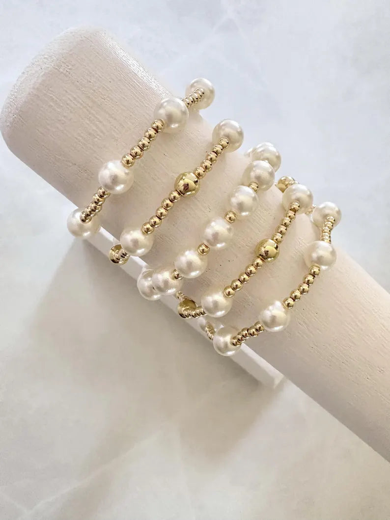 The Chunky Pearl Collection