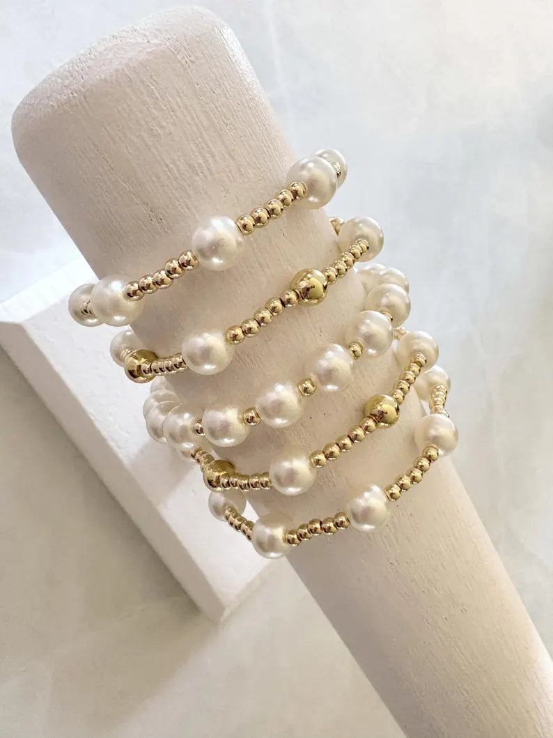 The Chunky Pearl Collection