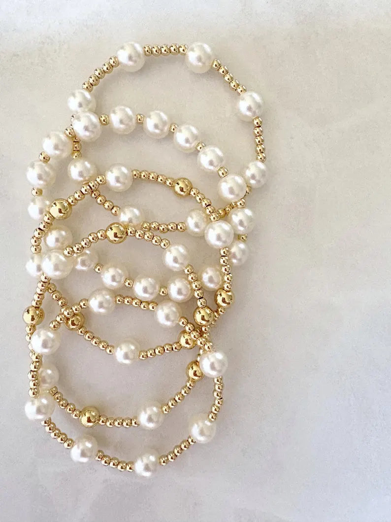 The Chunky Pearl Collection