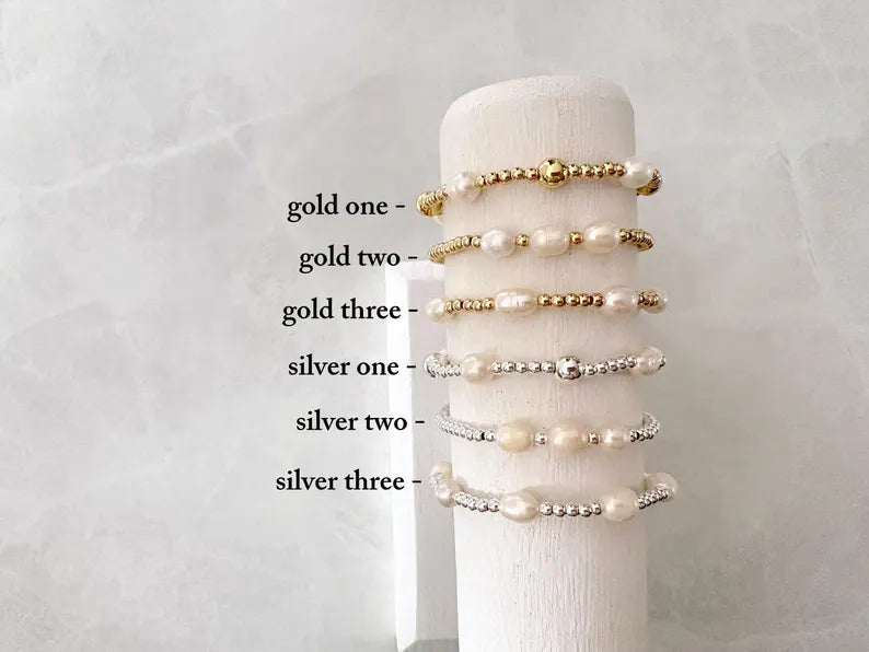 The Fresh Water Pearl Collection