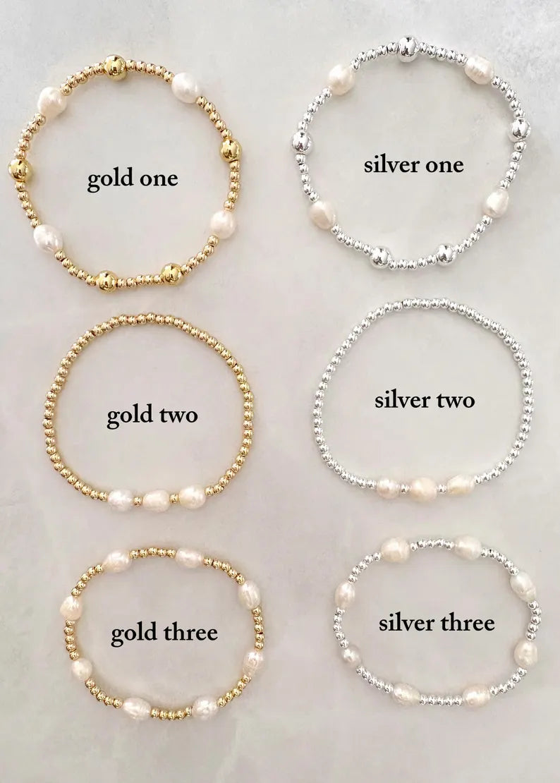 The Fresh Water Pearl Collection