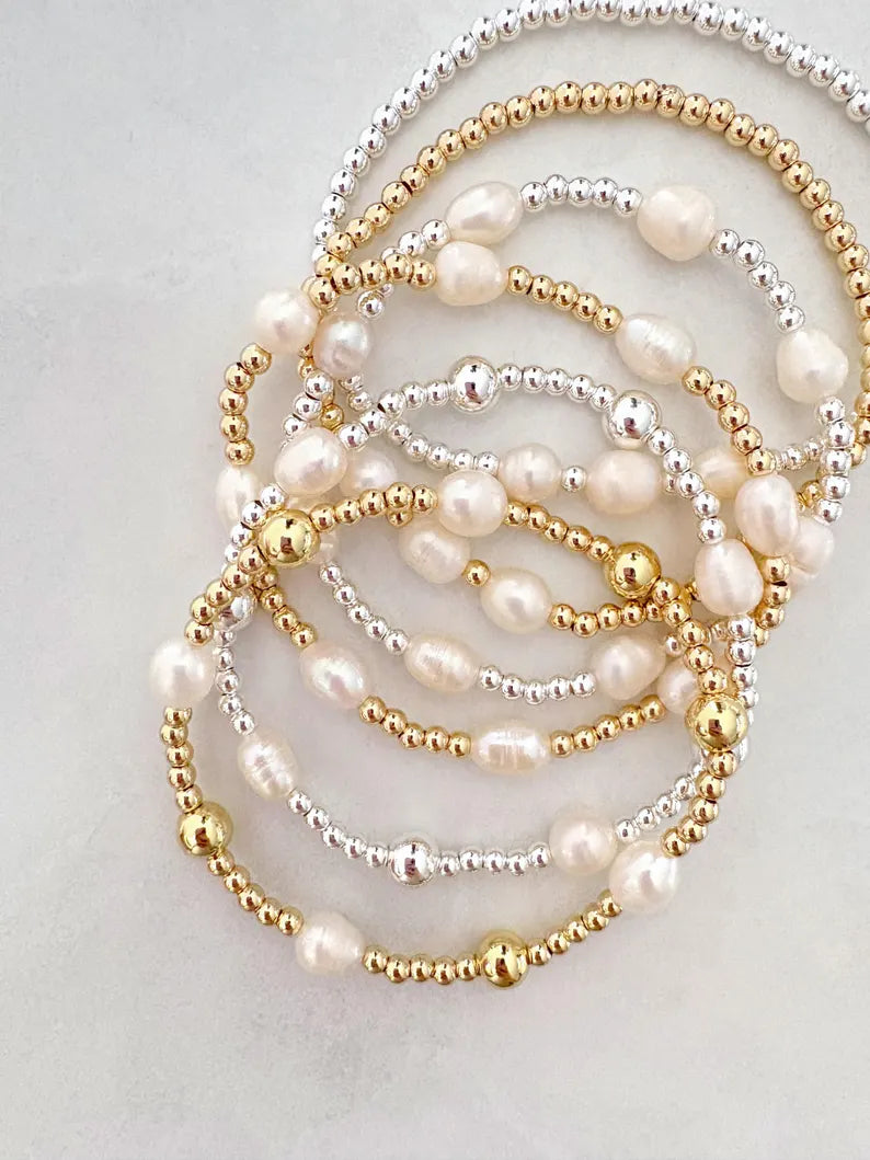 The Fresh Water Pearl Collection