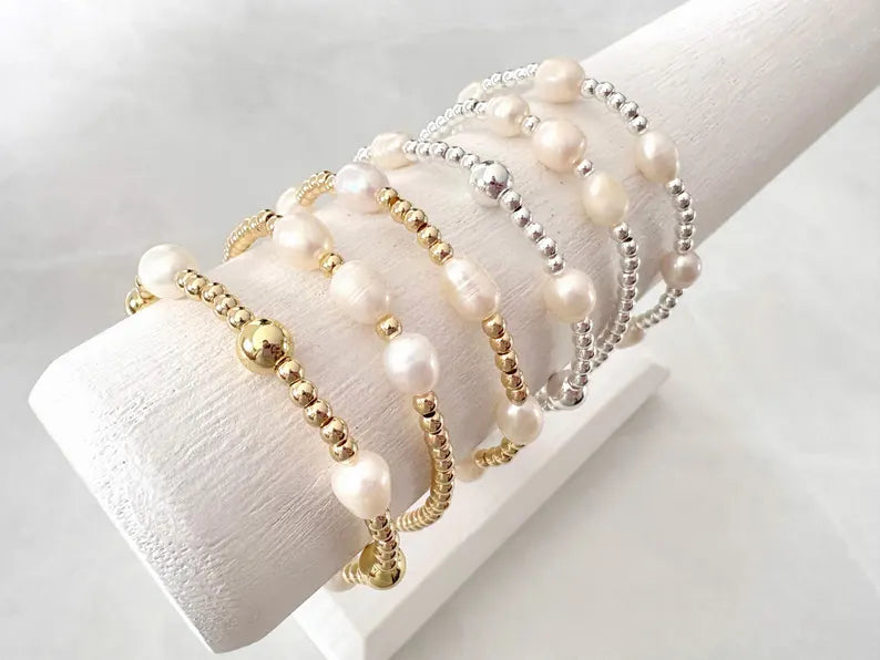 The Fresh Water Pearl Collection