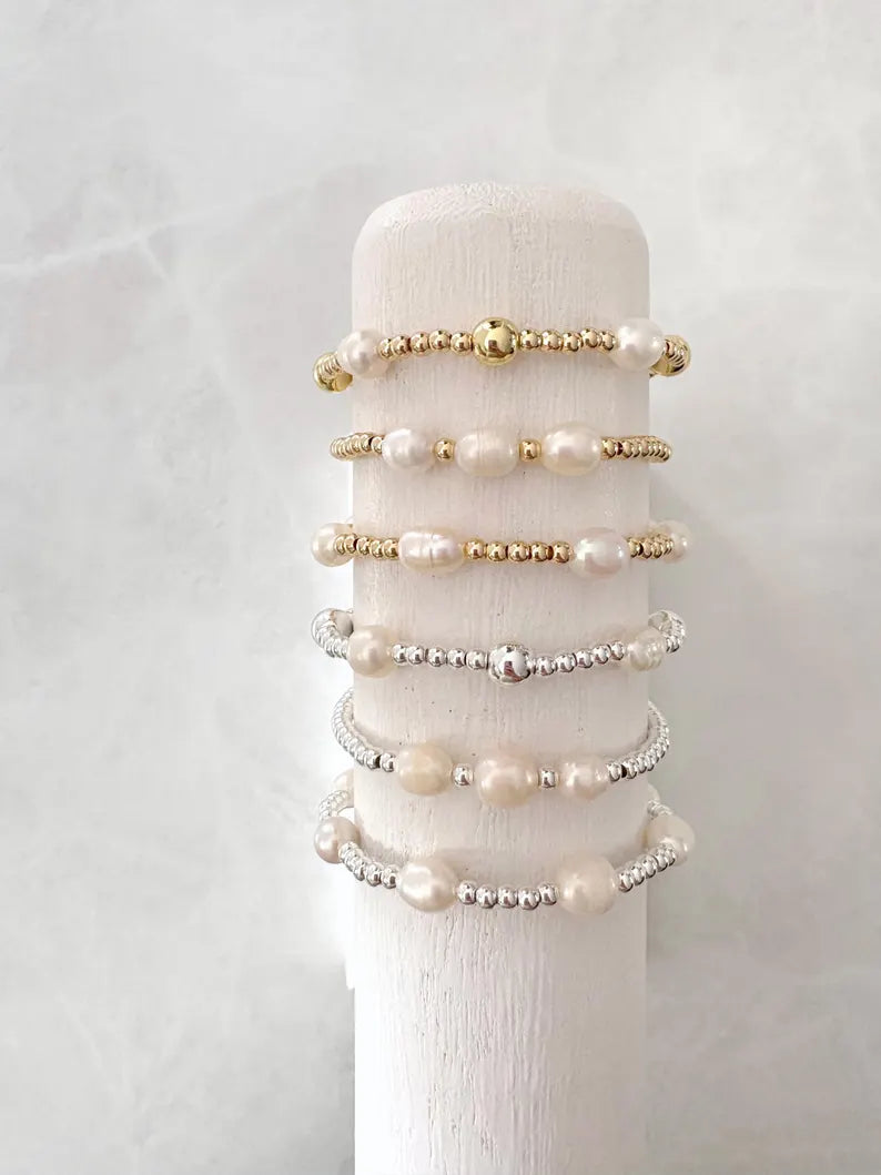 The Fresh Water Pearl Collection