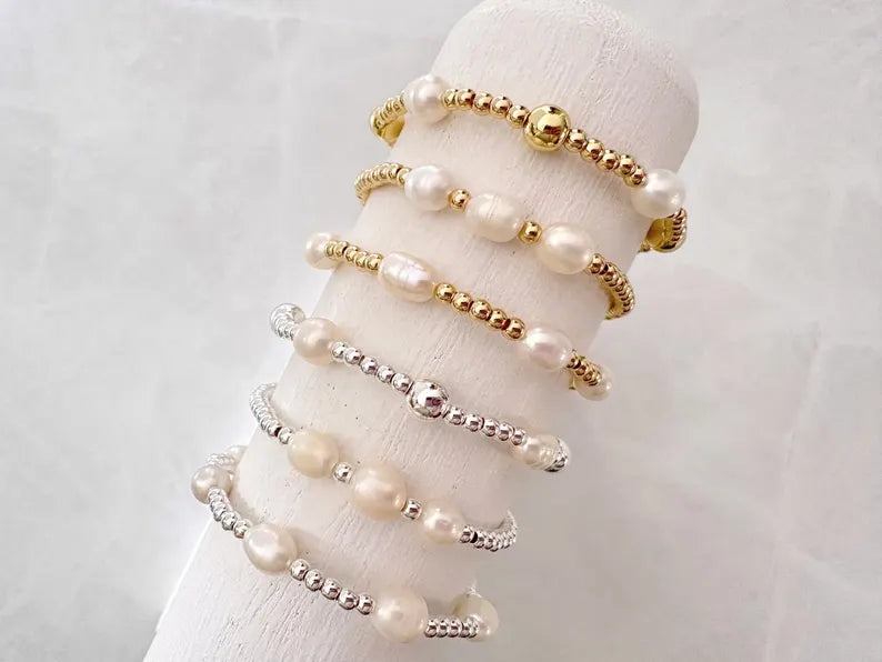 The Fresh Water Pearl Collection