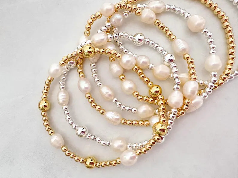 The Fresh Water Pearl Collection