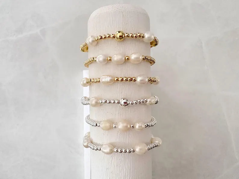 The Fresh Water Pearl Collection