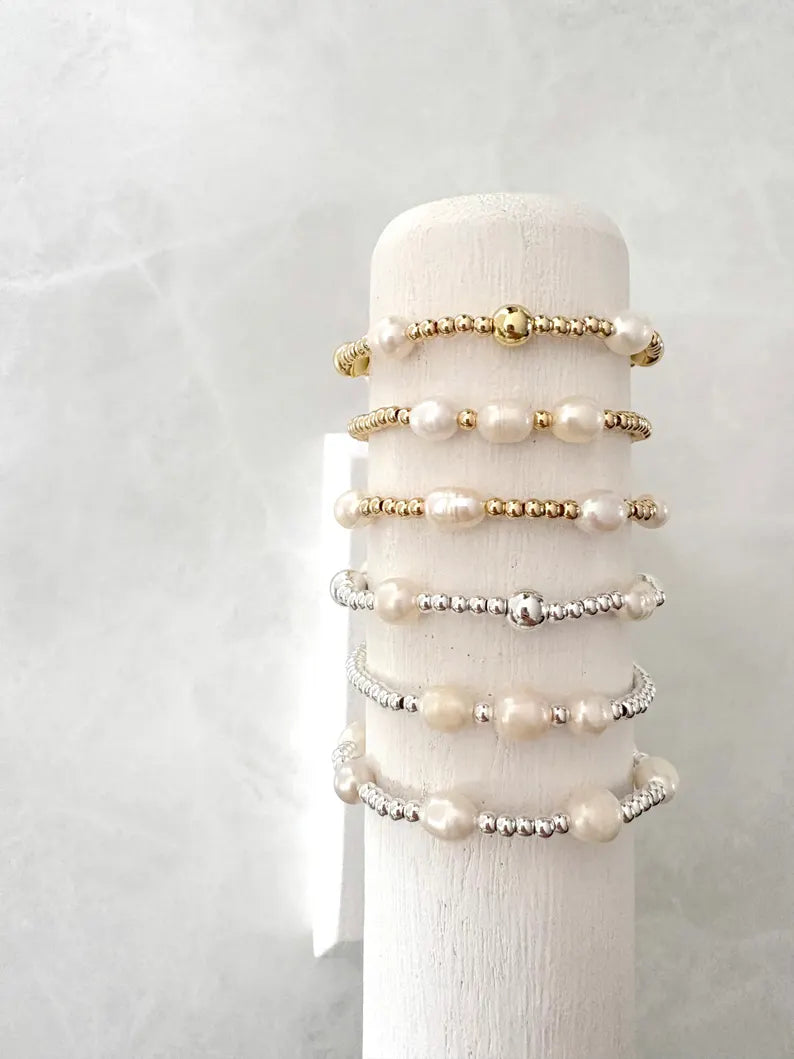 The Fresh Water Pearl Collection