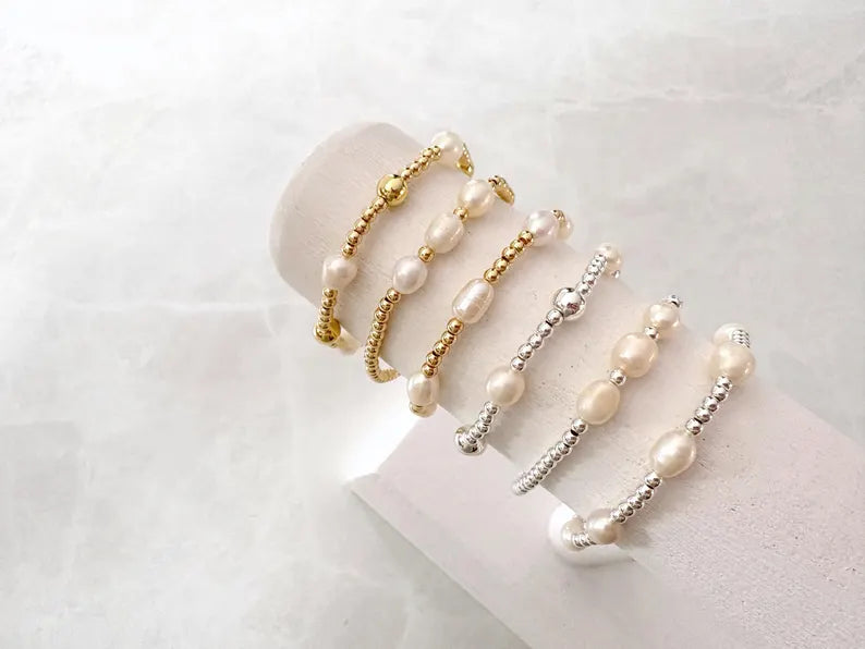 The Fresh Water Pearl Collection