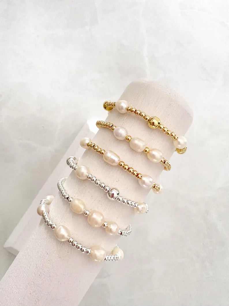 The Fresh Water Pearl Collection