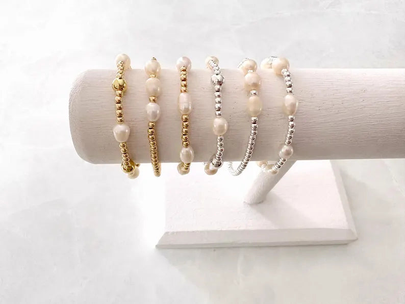 The Fresh Water Pearl Collection