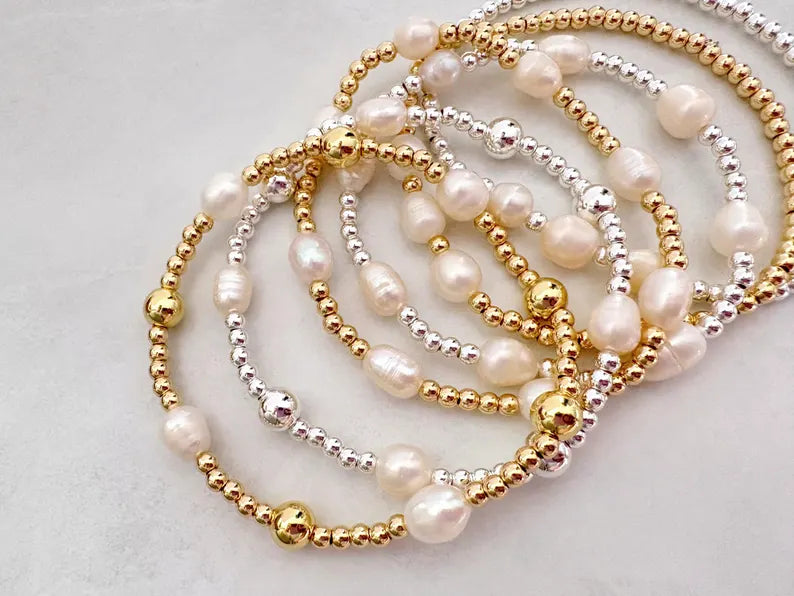 The Fresh Water Pearl Collection