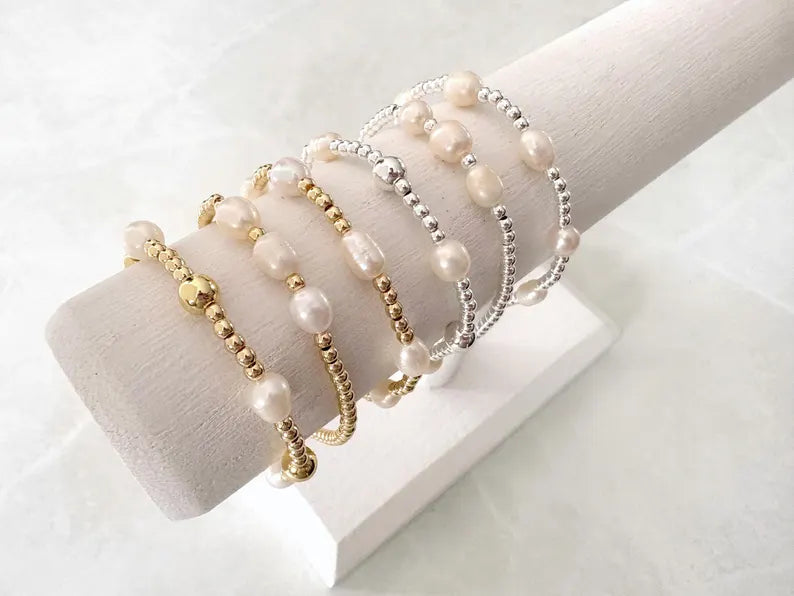 The Fresh Water Pearl Collection