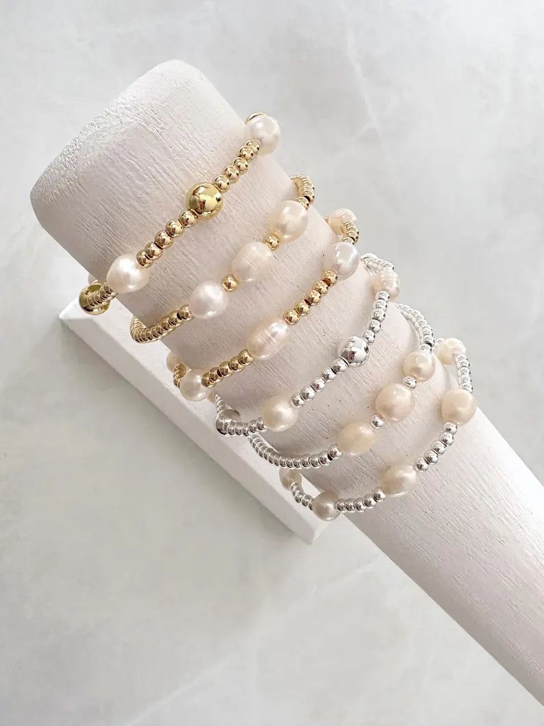 The Fresh Water Pearl Collection