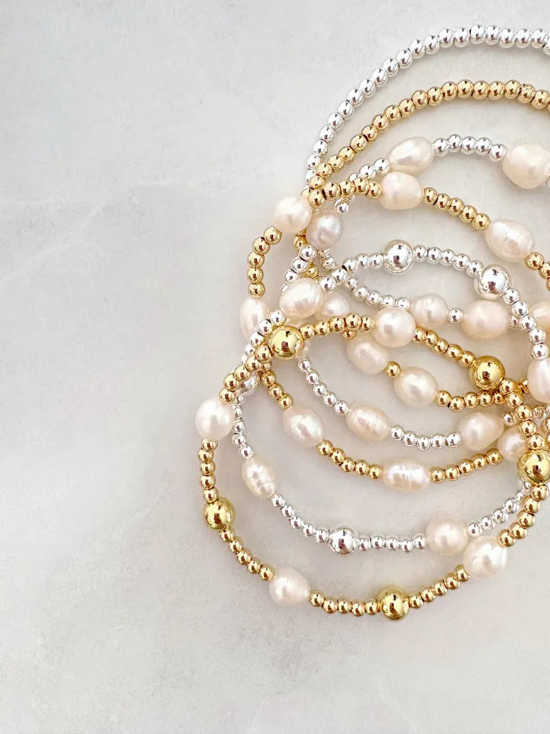 The Fresh Water Pearl Collection