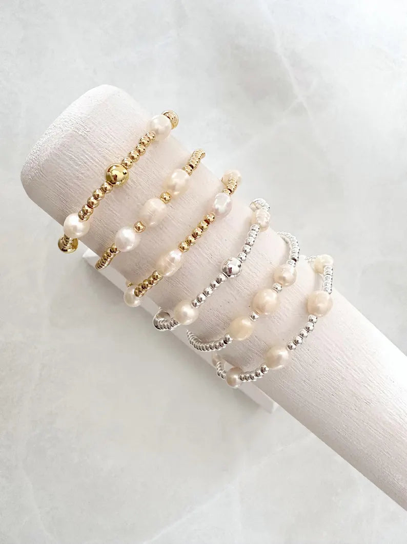 The Fresh Water Pearl Collection