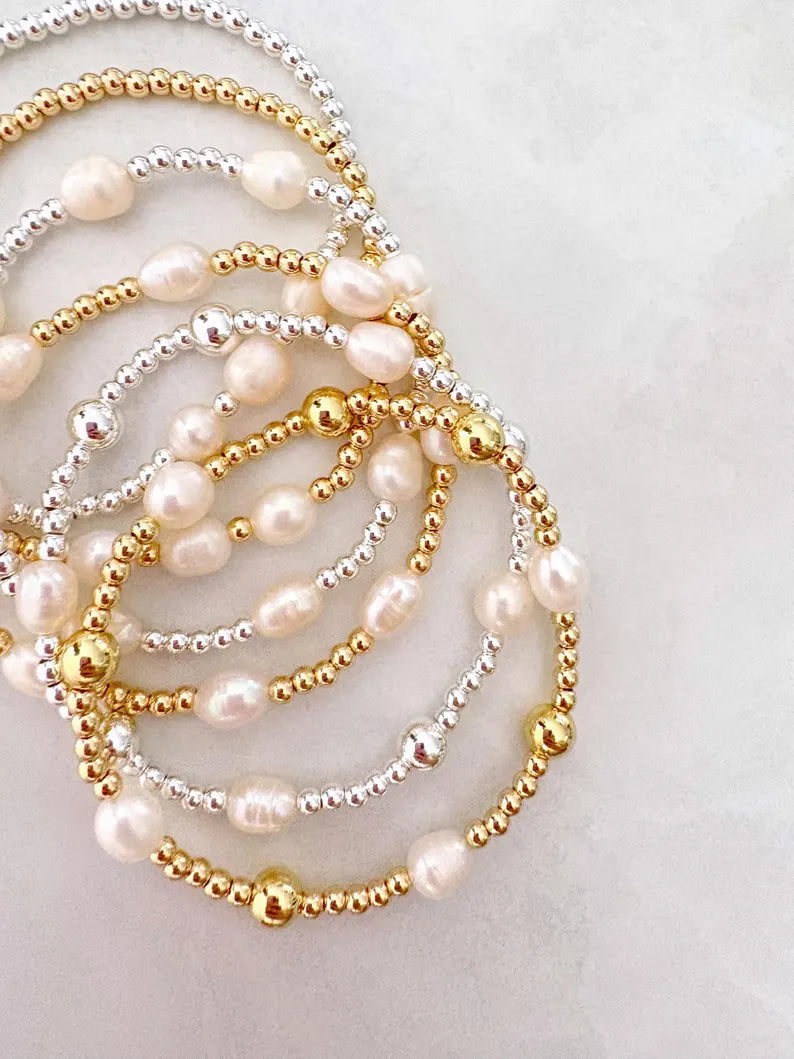 The Fresh Water Pearl Collection